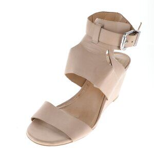 BCBGeneration Women's BG-Mandee Wedge Sandal, sz 7 1/2 M